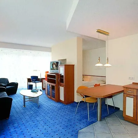 Appart-hotel-heldt מלון 3*
