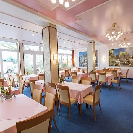 מלון Appart-hotel-heldt