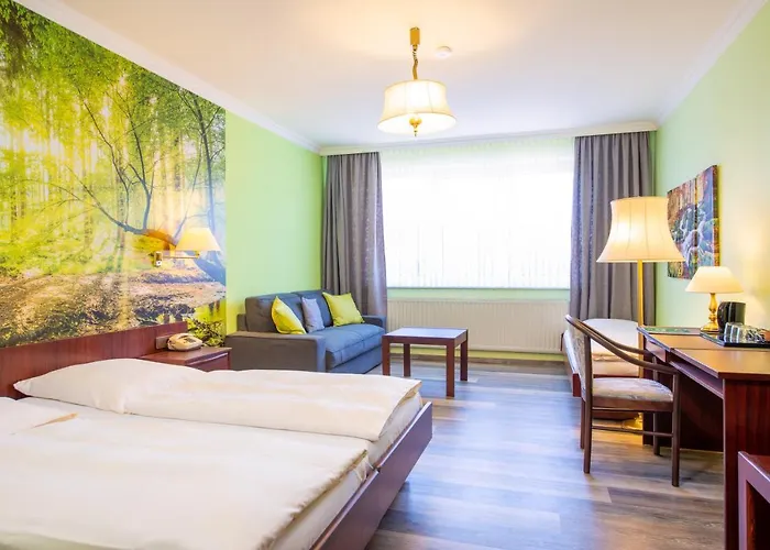 Hotell Appart-hotel-heldt 4*