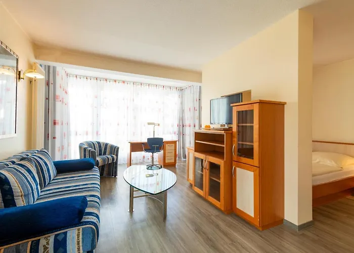 Appart-hotel-heldt Hotell