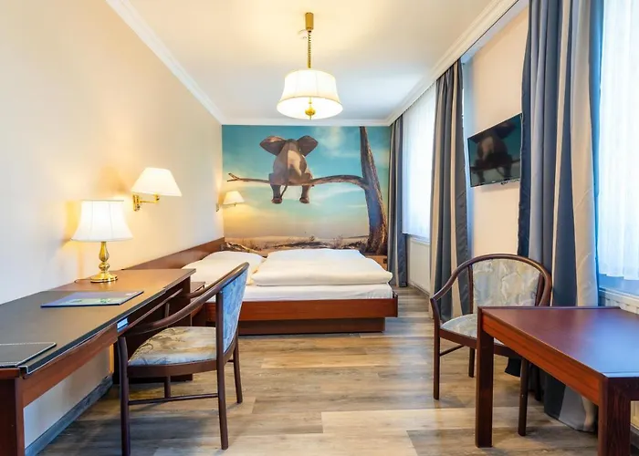 Appart-hotel-heldt Hotell 4*