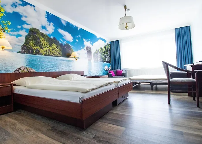 Hotell Appart-hotel-heldt