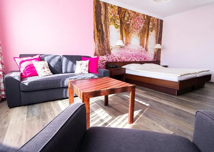 Appart-hotel-heldt Hotell Bremen