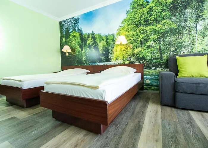 Appart-hotel-heldt 4* Βρέμη