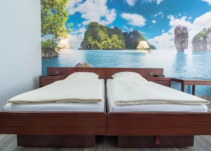 Appart-hotel-heldt Hotell Bremen