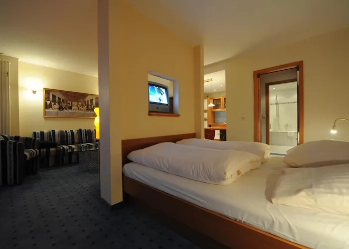 Appart-hotel-heldt Hotell