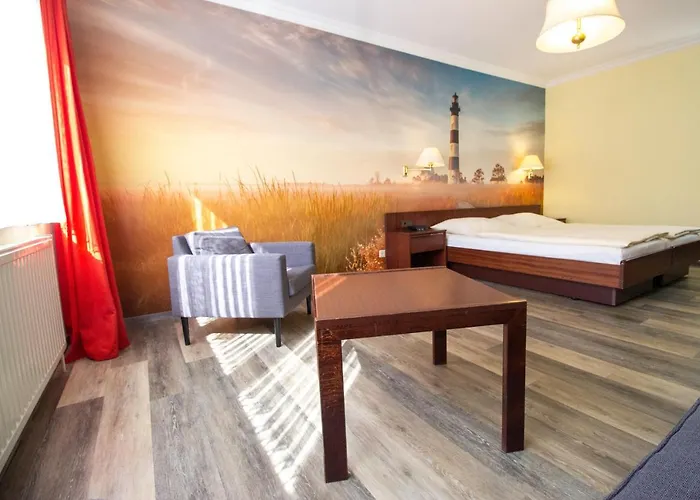 Hotell Appart-hotel-heldt 4*