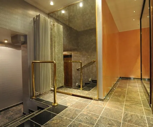 Appart-hotel-heldt 4* ברמן