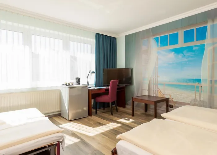 Appart-hotel-heldt Ξενοδοχείο 4*