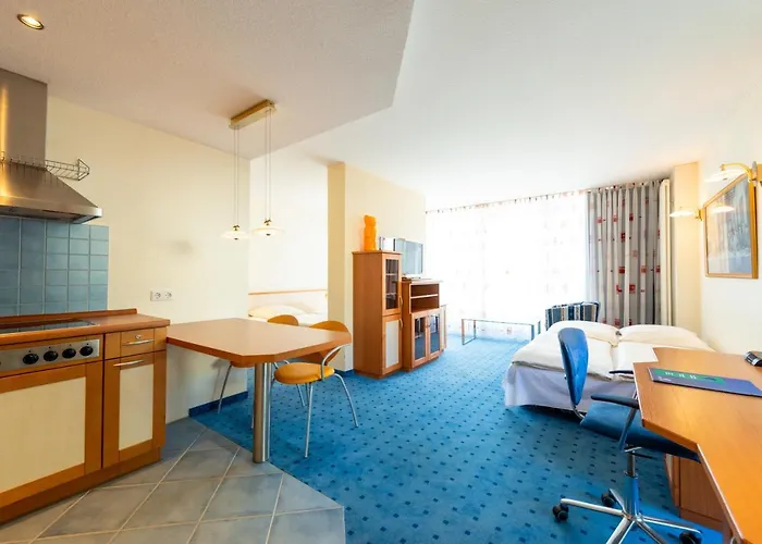 Hotell Appart-hotel-heldt