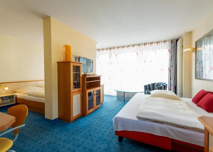 Appart-hotel-heldt 4* ברמן