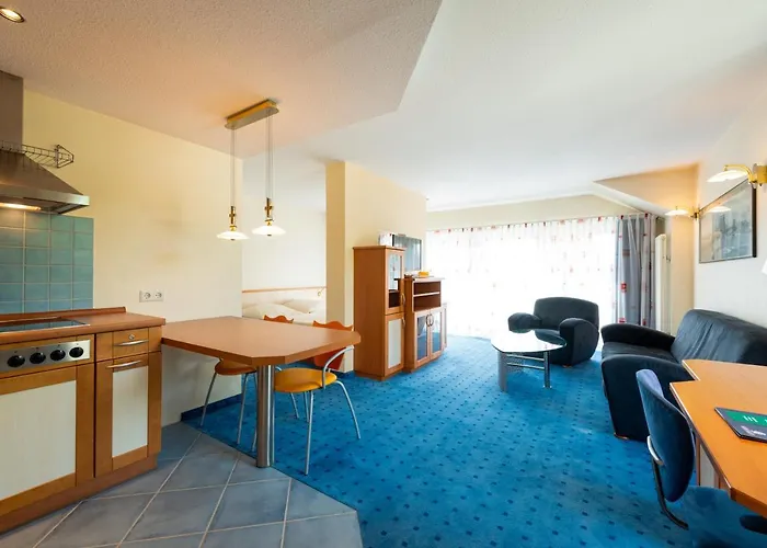 Appart-hotel-heldt מלון ברמן