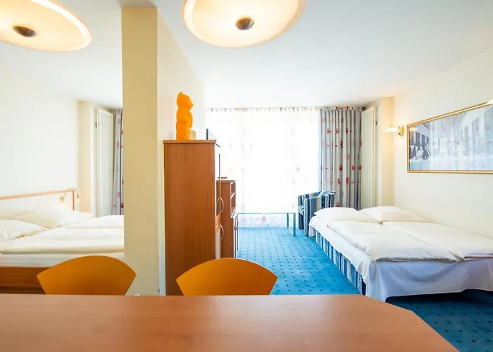 Appart-hotel-heldt Βρέμη