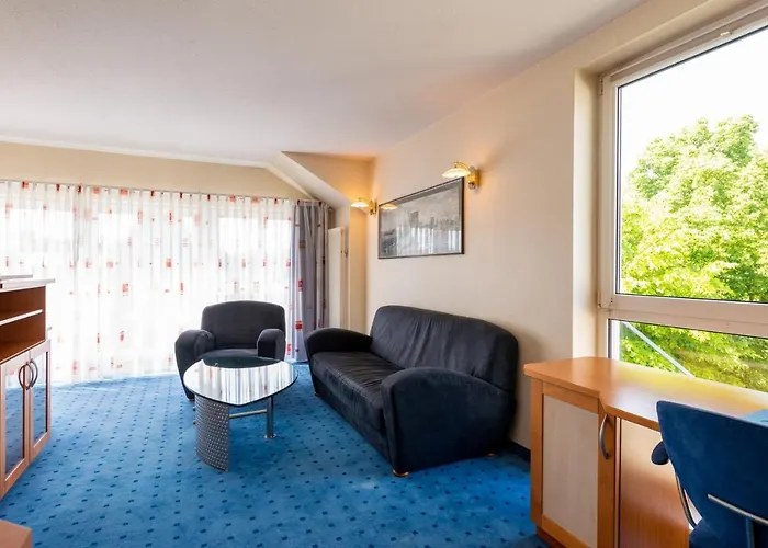 Hotell Appart-hotel-heldt