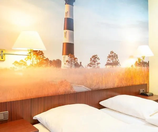 Appart-hotel-heldt 4* Bremen