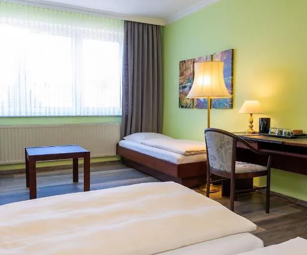 מלון Appart-hotel-heldt ברמן