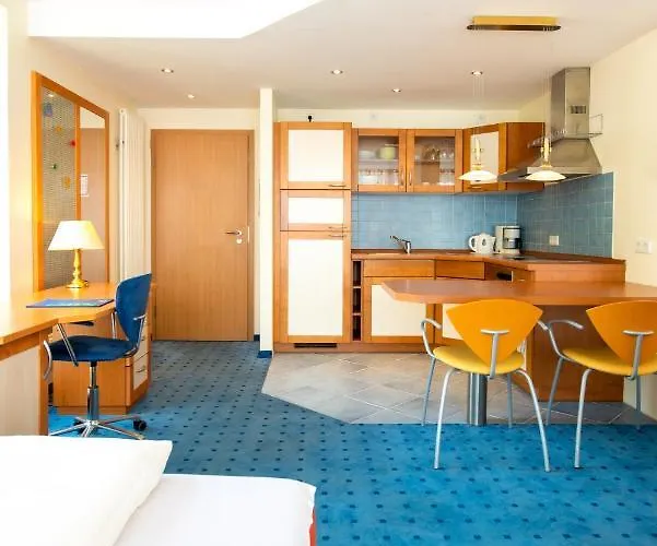 Appart-hotel-heldt מלון 4*