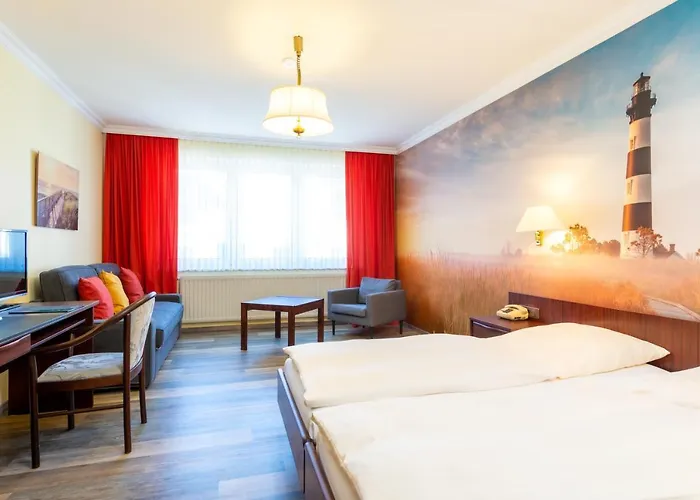 Ξενοδοχείο Appart-hotel-heldt 4*