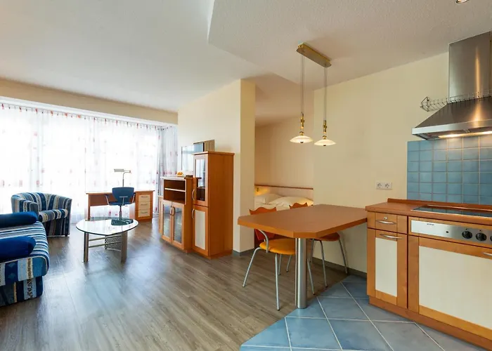 Appart-hotel-heldt Hotell 4*