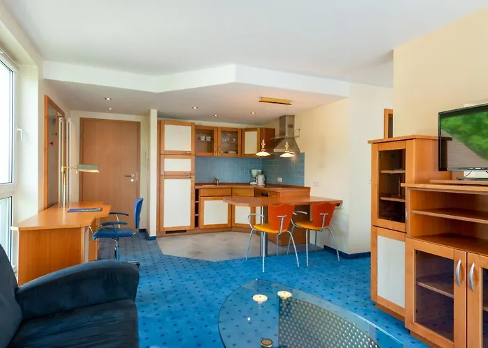 Appart-hotel-heldt 4* Bremen