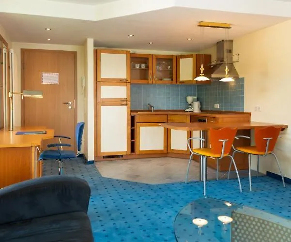 Appart-hotel-heldt Hotell