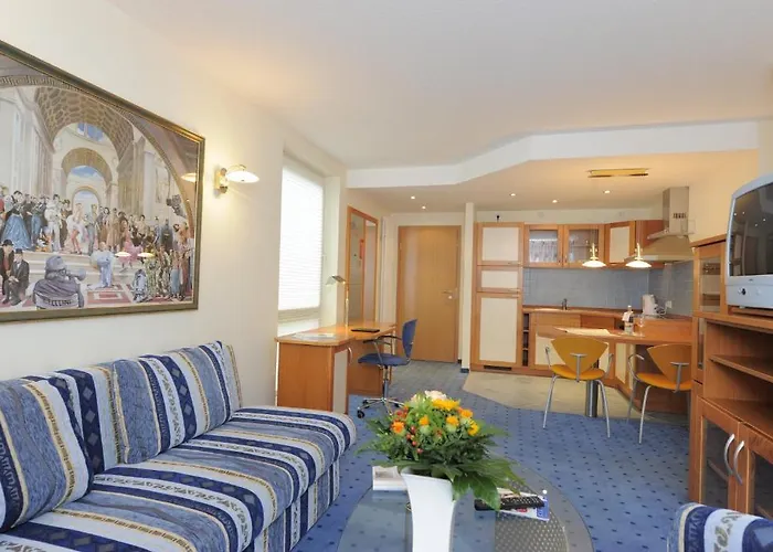 Hotell Appart-hotel-heldt Bremen