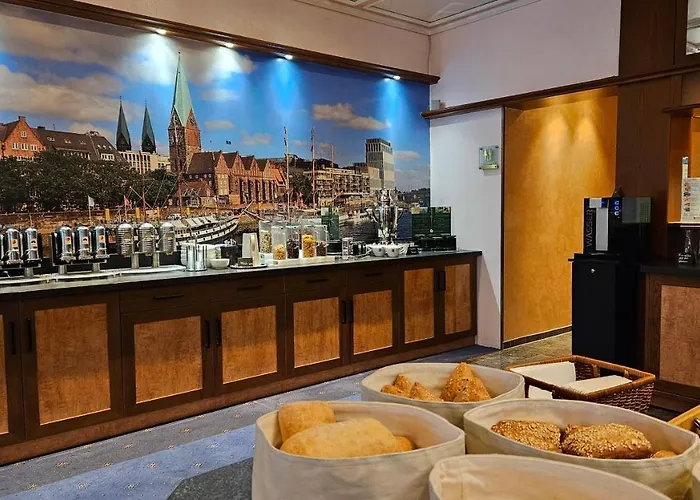 מלון Appart-hotel-heldt 4*