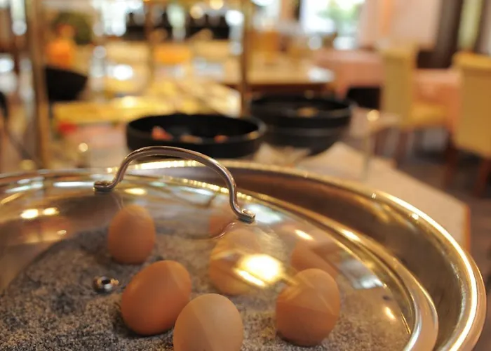 Hotell Appart-hotel-heldt