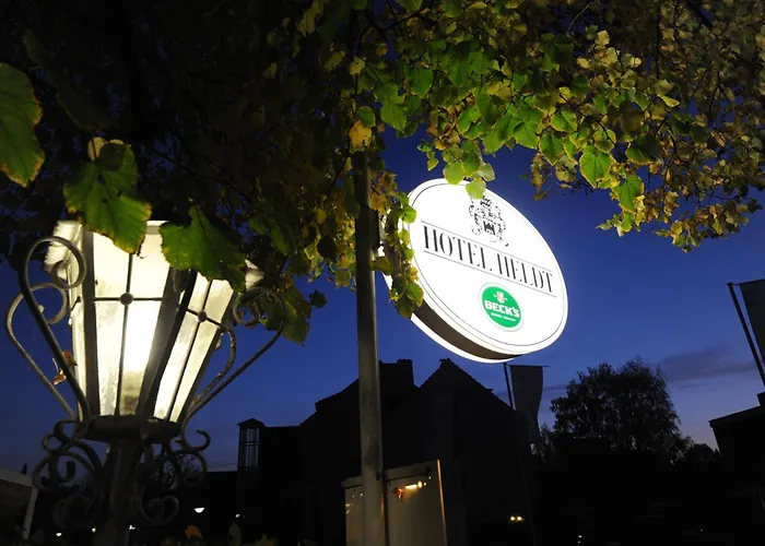 Ξενοδοχείο Appart-hotel-heldt Βρέμη