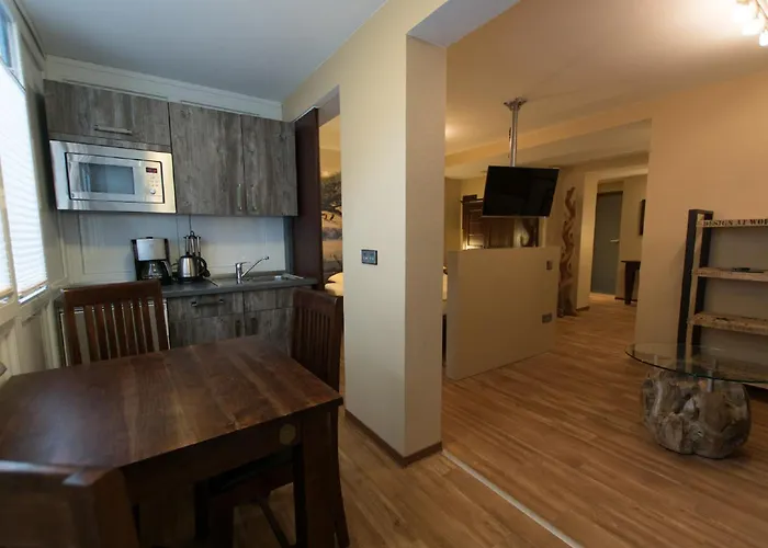 Appart-hotel-heldt Ξενοδοχείο