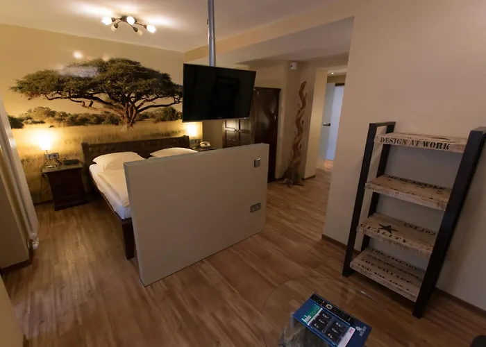 Appart-hotel-heldt Hotell