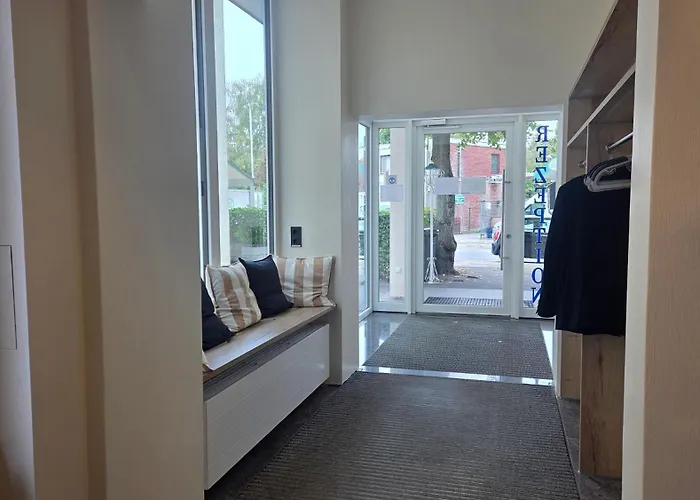 Ξενοδοχείο Appart-hotel-heldt 4*