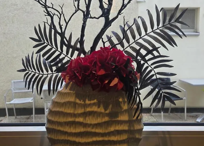 Appart-hotel-heldt Hotell Bremen