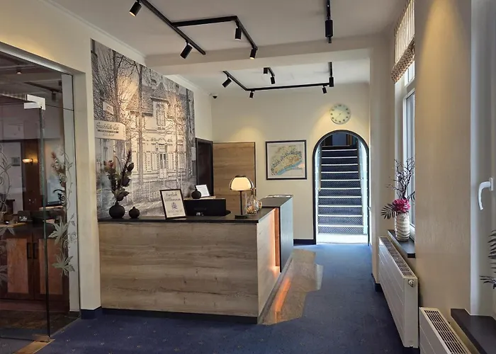 Appart-hotel-heldt 4* ברמן