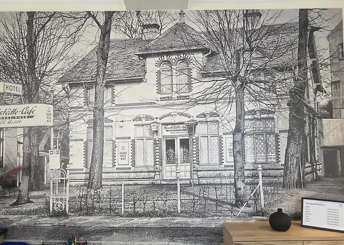 Hotell Appart-hotel-heldt 4*