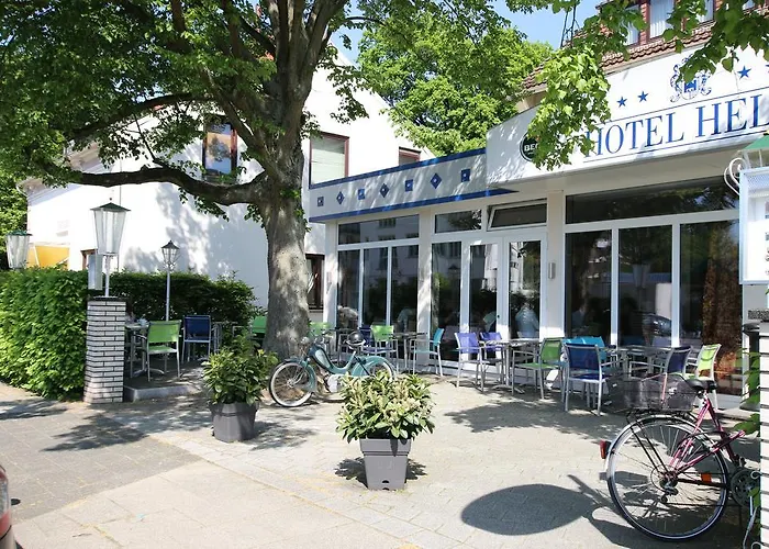 Hotell Appart-hotel-heldt 4*