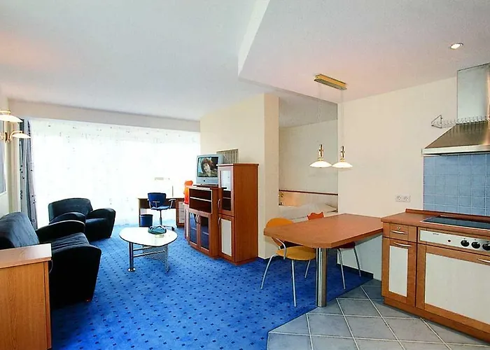 Appart-hotel-heldt מלון 4*