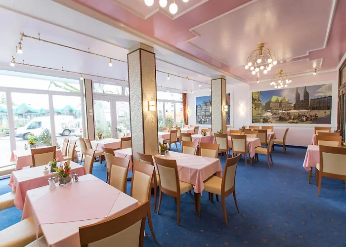 Hotell Appart-hotel-heldt